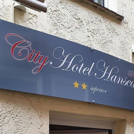 City Hotel Hanseatic BRE 외부 사진