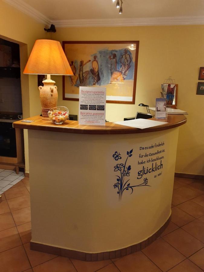City Hotel Hanseatic BRE 외부 사진