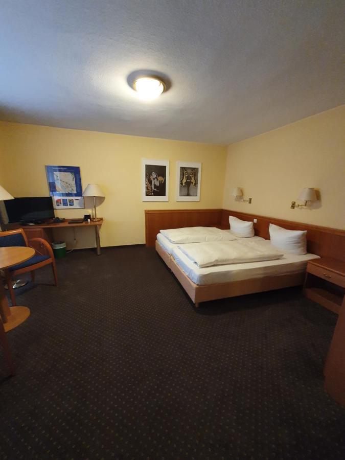 City Hotel Hanseatic BRE 외부 사진