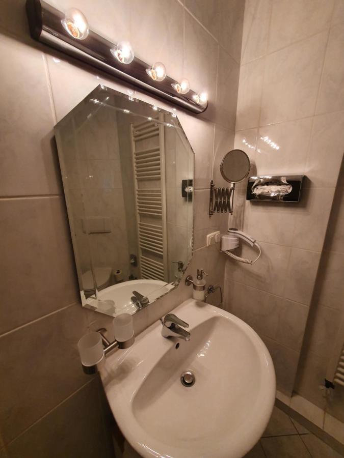 City Hotel Hanseatic BRE 외부 사진