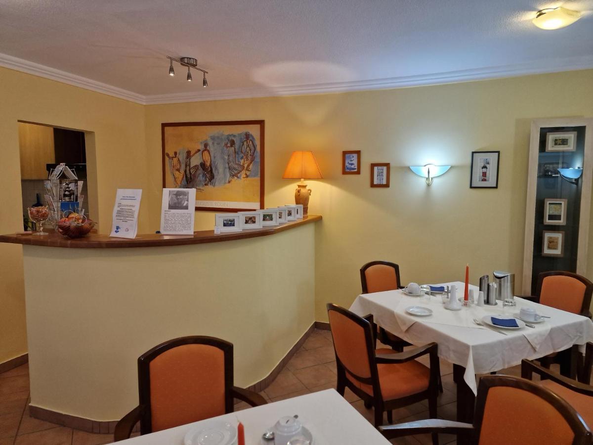 City Hotel Hanseatic BRE 외부 사진