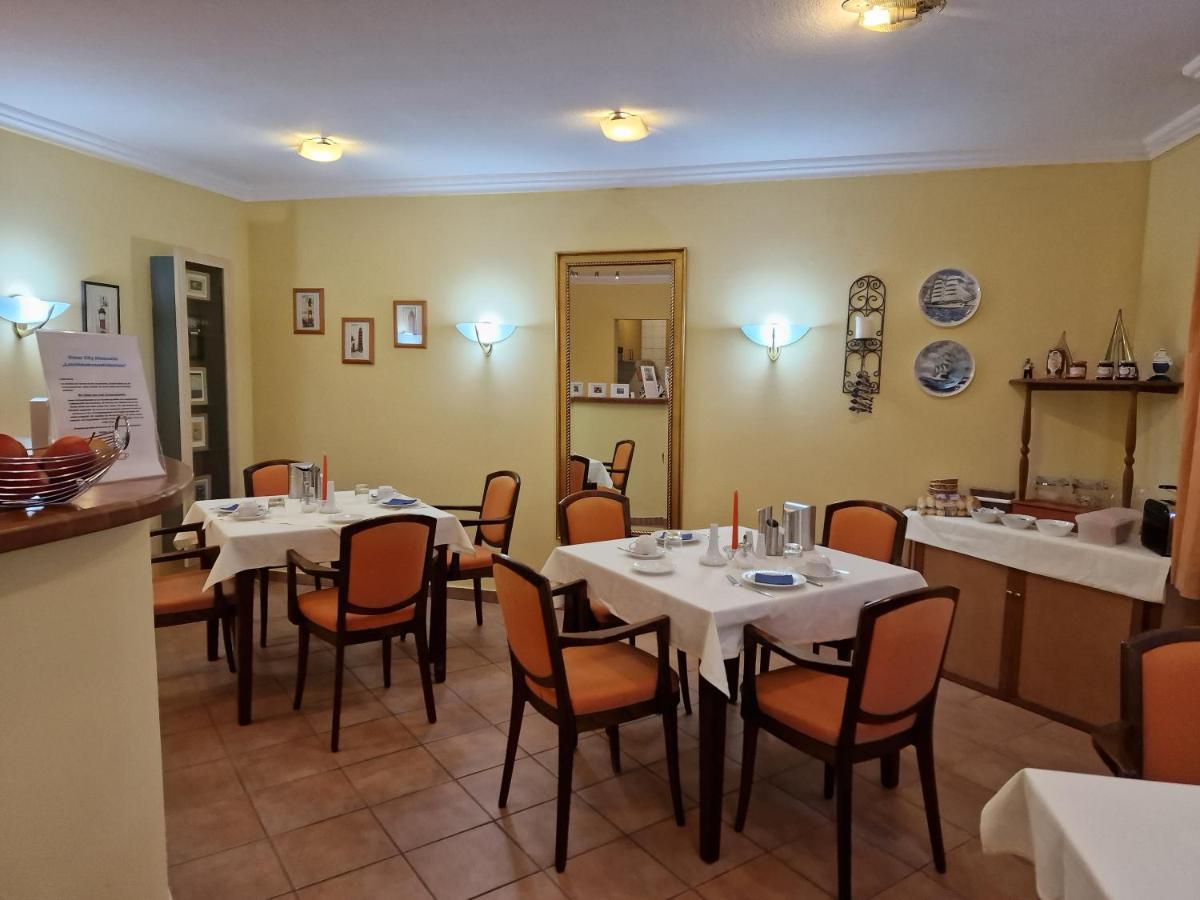 City Hotel Hanseatic BRE 외부 사진