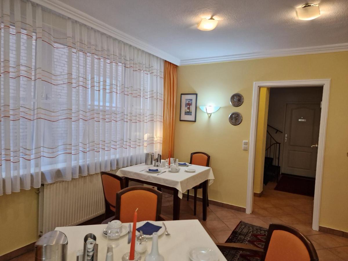City Hotel Hanseatic BRE 외부 사진
