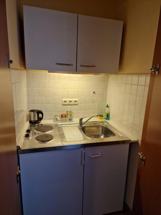 City Hotel Hanseatic BRE 외부 사진