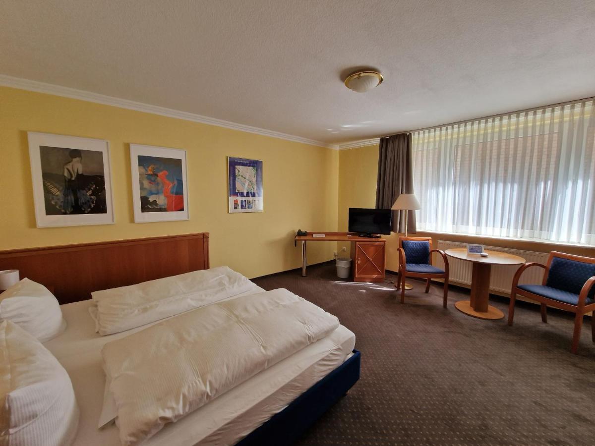 City Hotel Hanseatic BRE 외부 사진