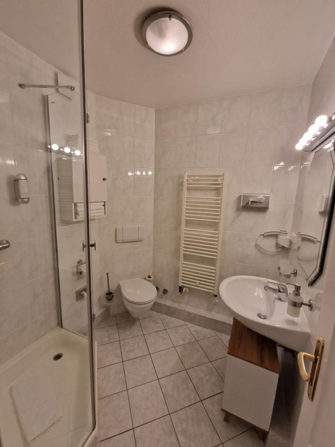 City Hotel Hanseatic BRE 외부 사진