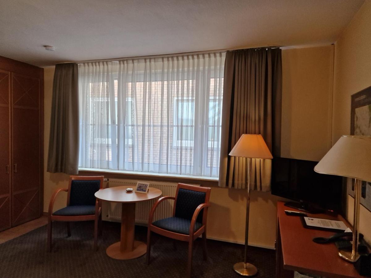 City Hotel Hanseatic BRE 외부 사진