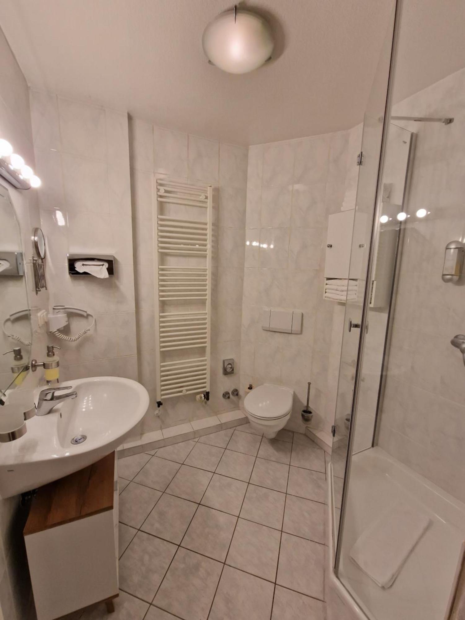 City Hotel Hanseatic BRE 외부 사진